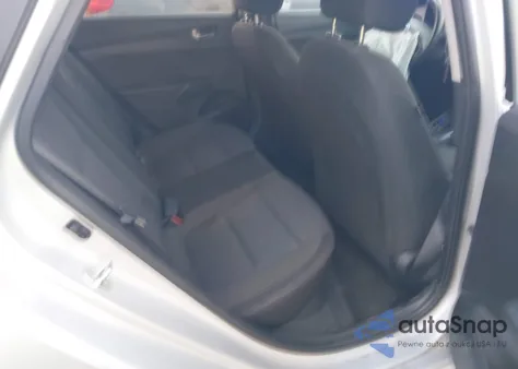 2020 Hyundai Accent Se из США, поврежденный, VIN 3KPC24A64LE115536